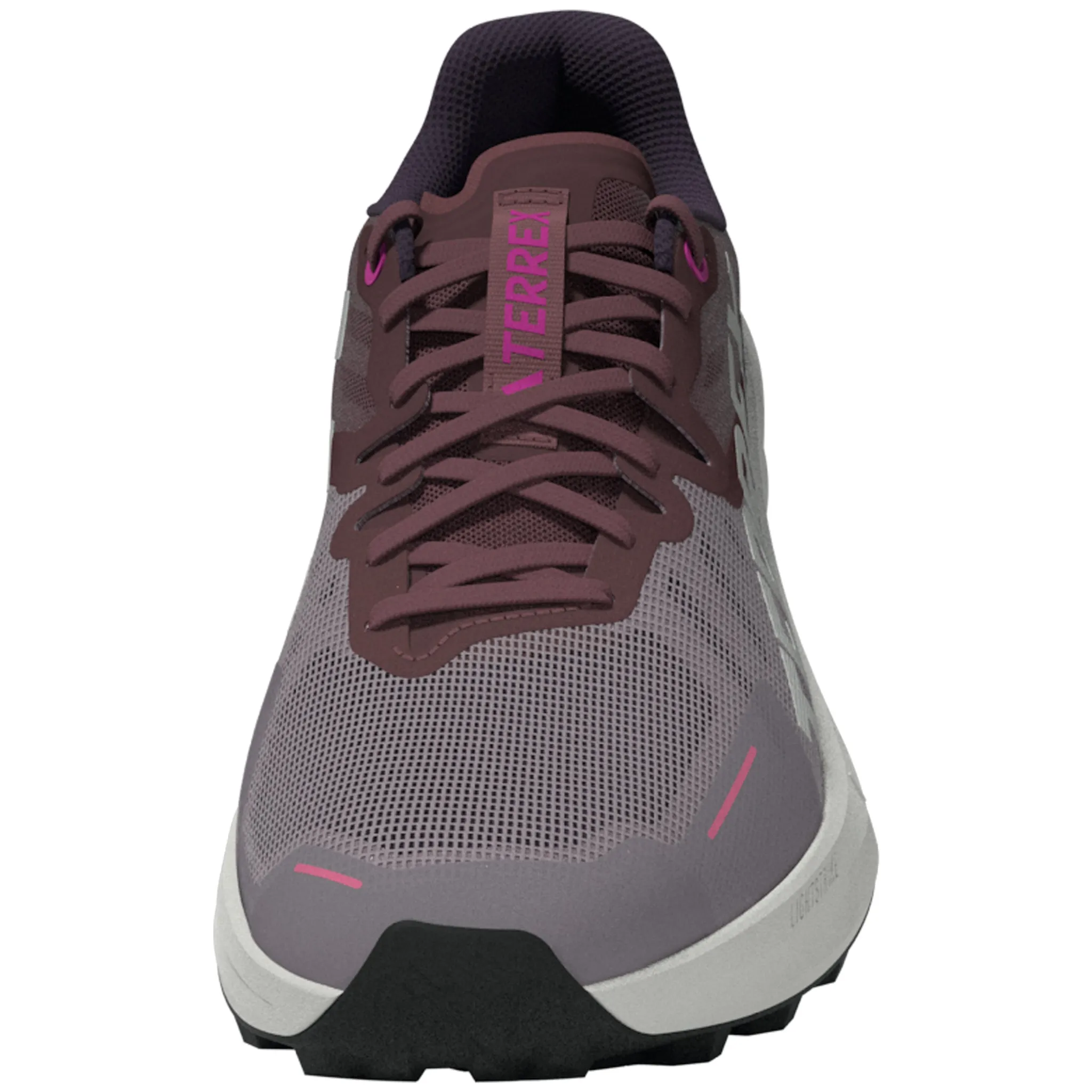 Adidas Terrex Agravic 3 Women's Pre Loved Fig Grey One Pink Fusion
