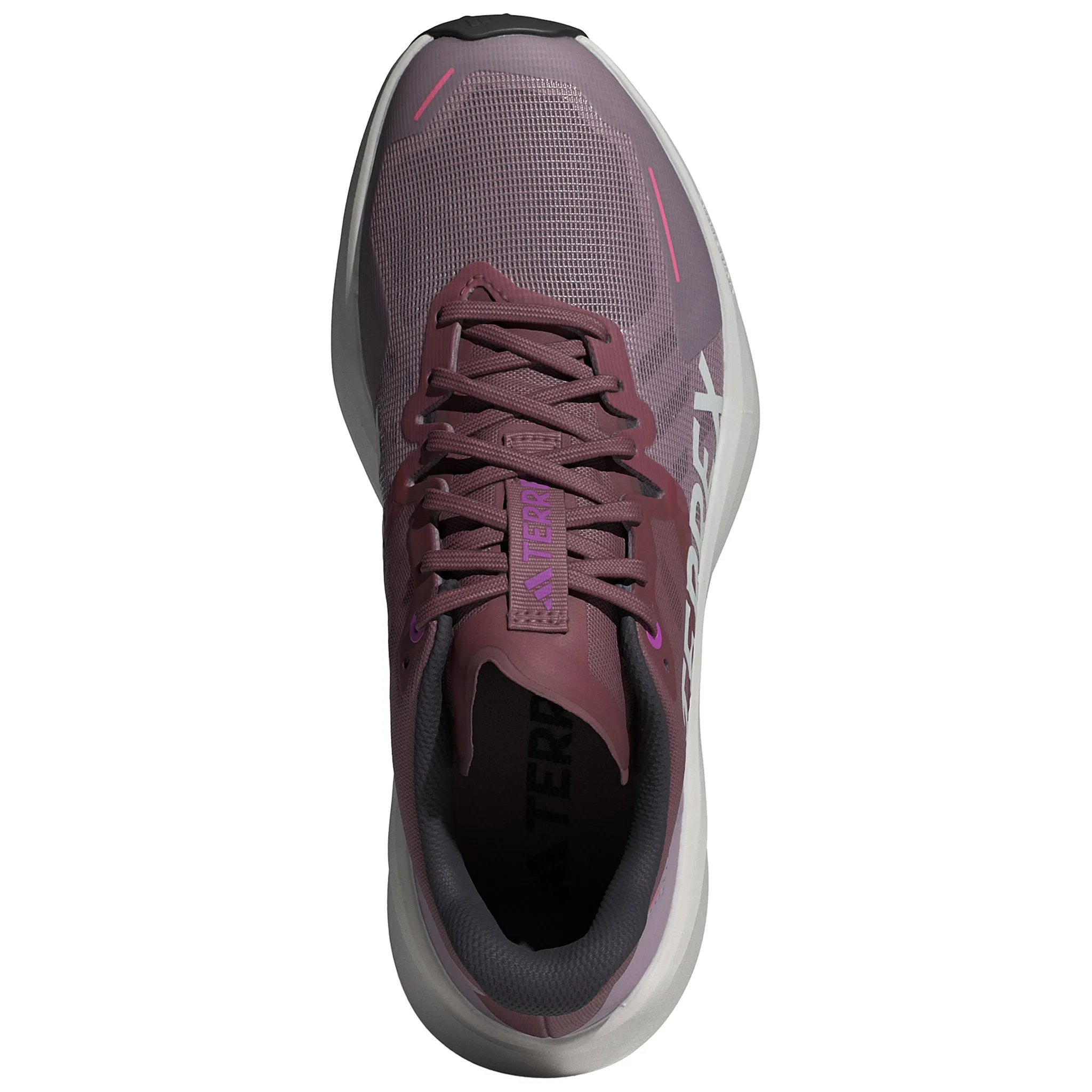 Adidas Terrex Agravic 3 Women's Pre Loved Fig Grey One Pink Fusion