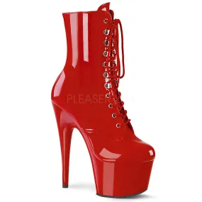 Adore-1020 Red PA Boots