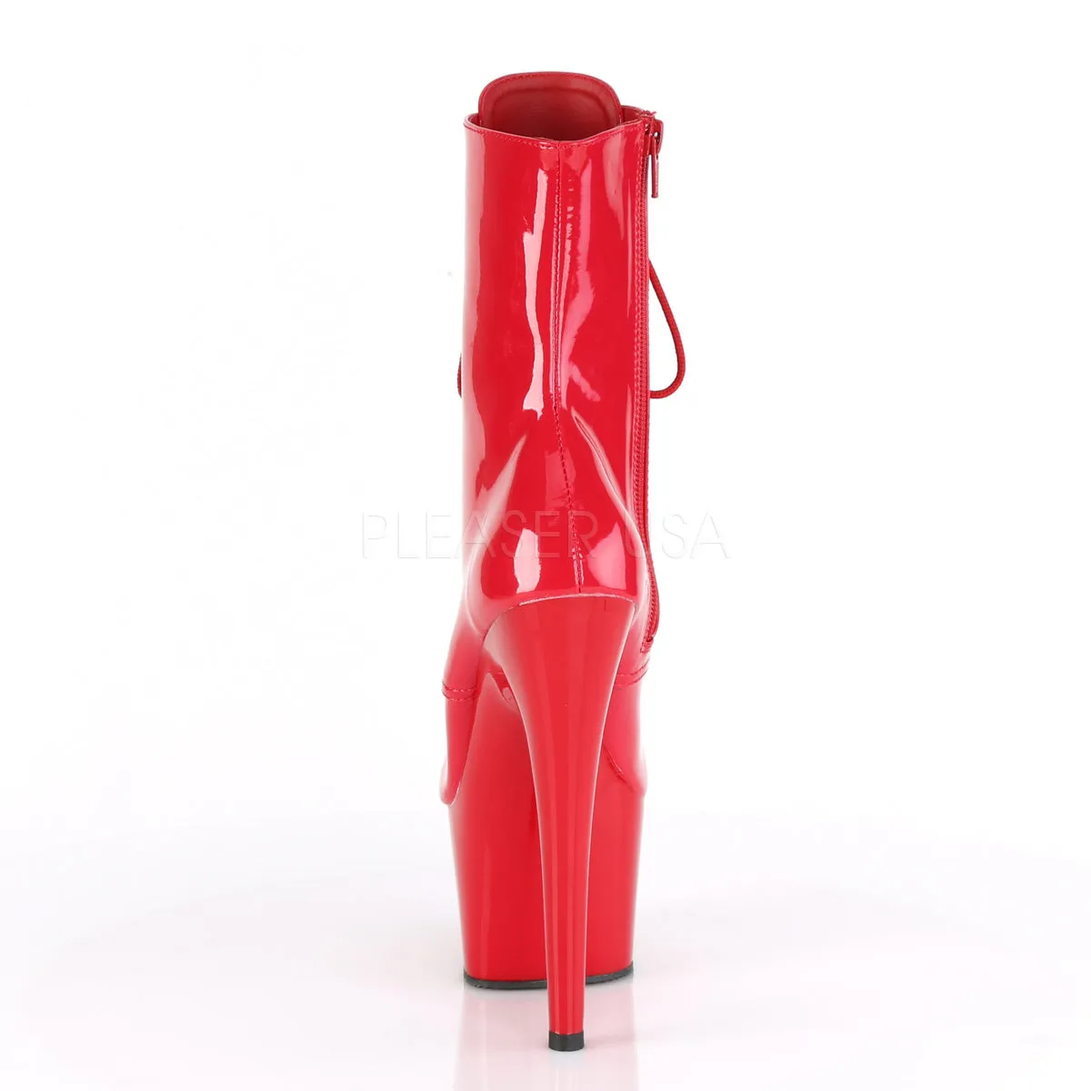 Adore-1020 Red PA Boots