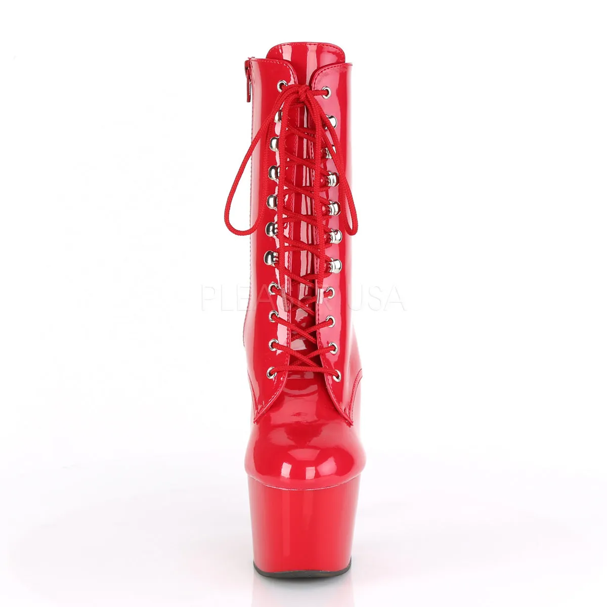 Adore-1020 Red PA Boots