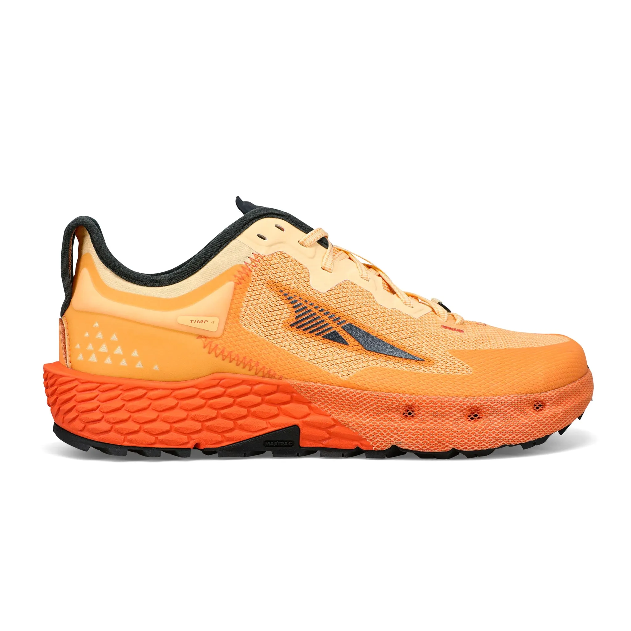 Altra Timp 4 Men's Orange Black