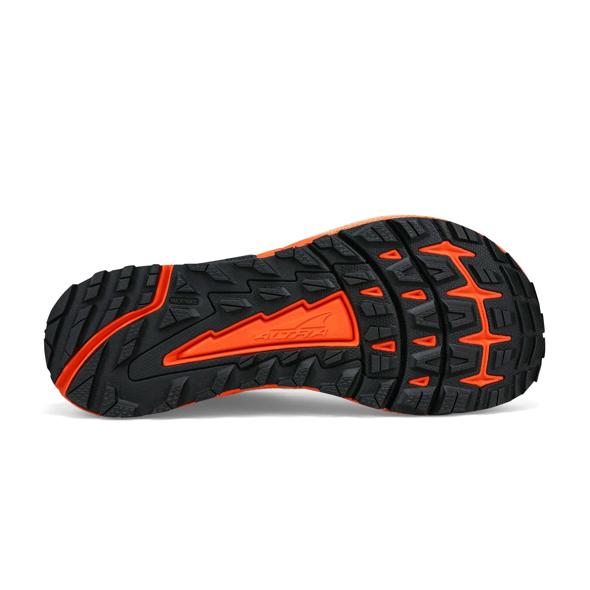 Altra Timp 4 Men's Orange Black