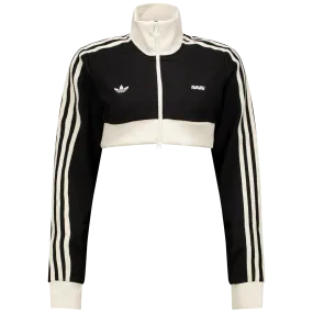 AVAVAV X Adidas Cropped Track T