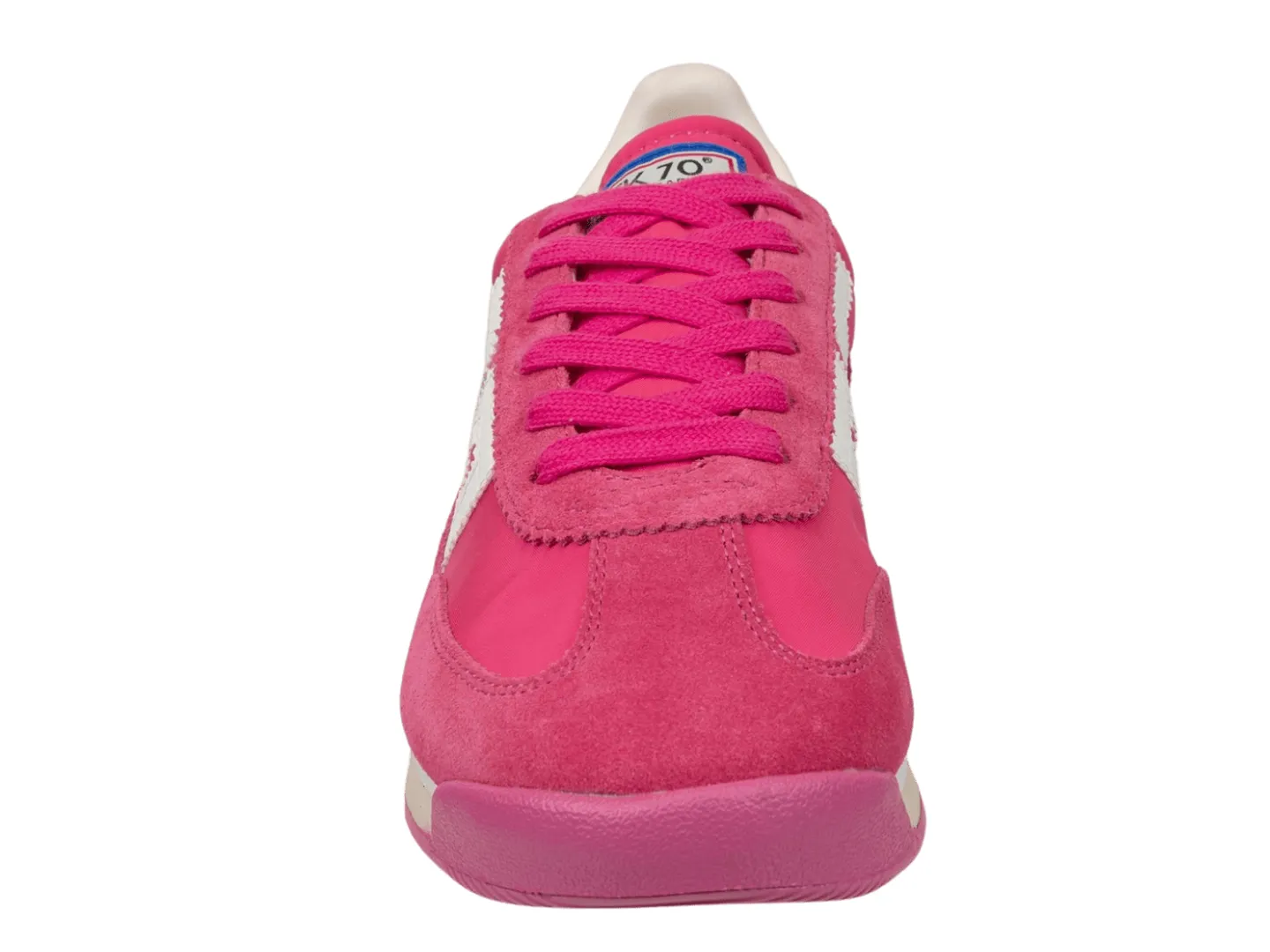 BACK 70 - BARKLEY JOGGER in FUXIA Sneakers