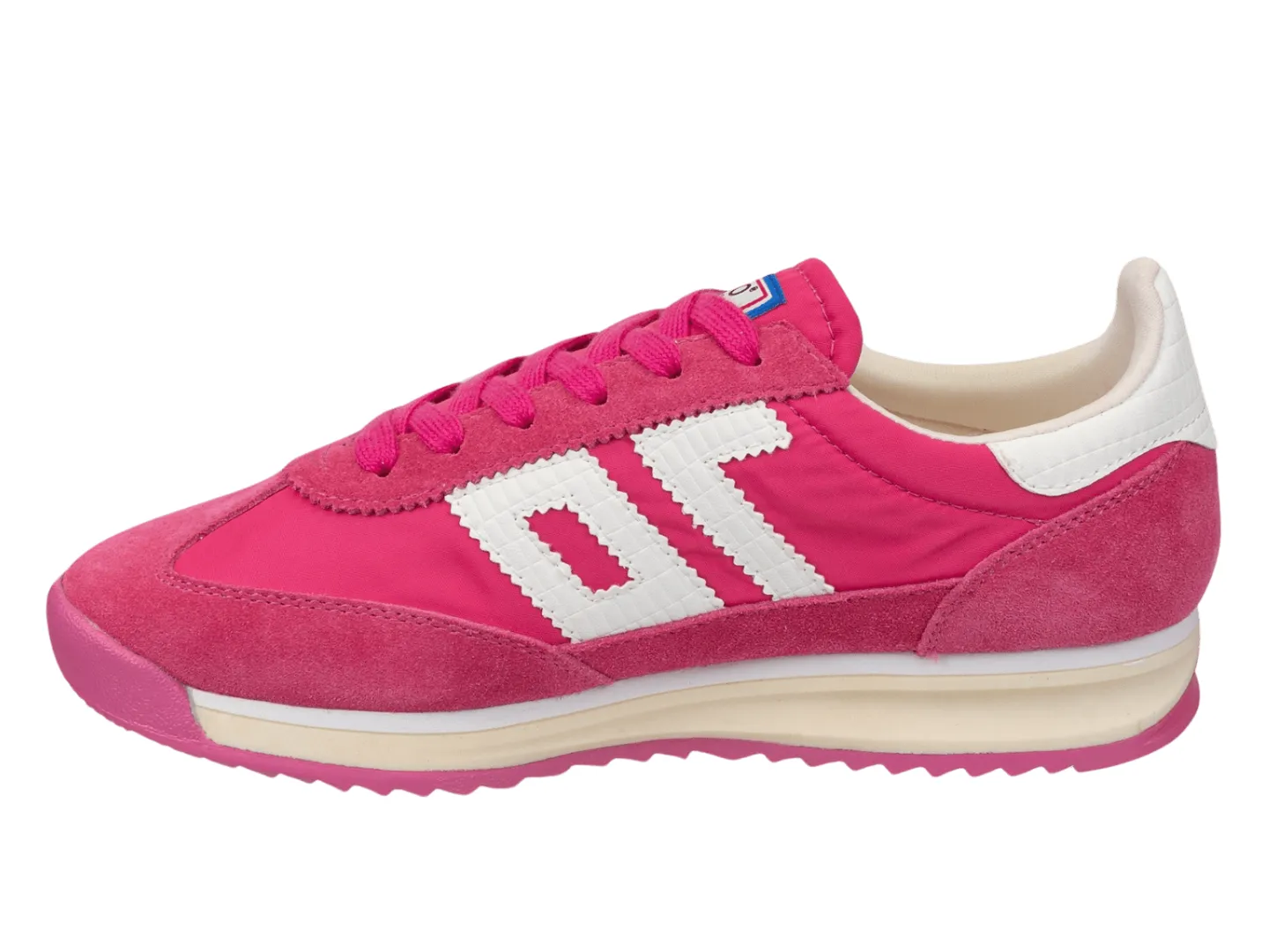 BACK 70 - BARKLEY JOGGER in FUXIA Sneakers