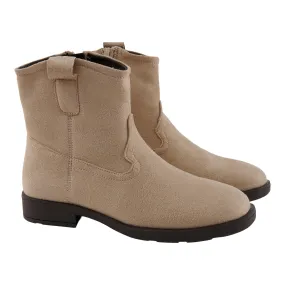 BELLA & BIRDIE Girl's Western Booties
