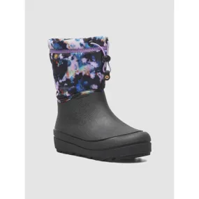 BOGS KIDS' SNOW SHELL COSMOS SNOW BOOT  -13°F/-25°C