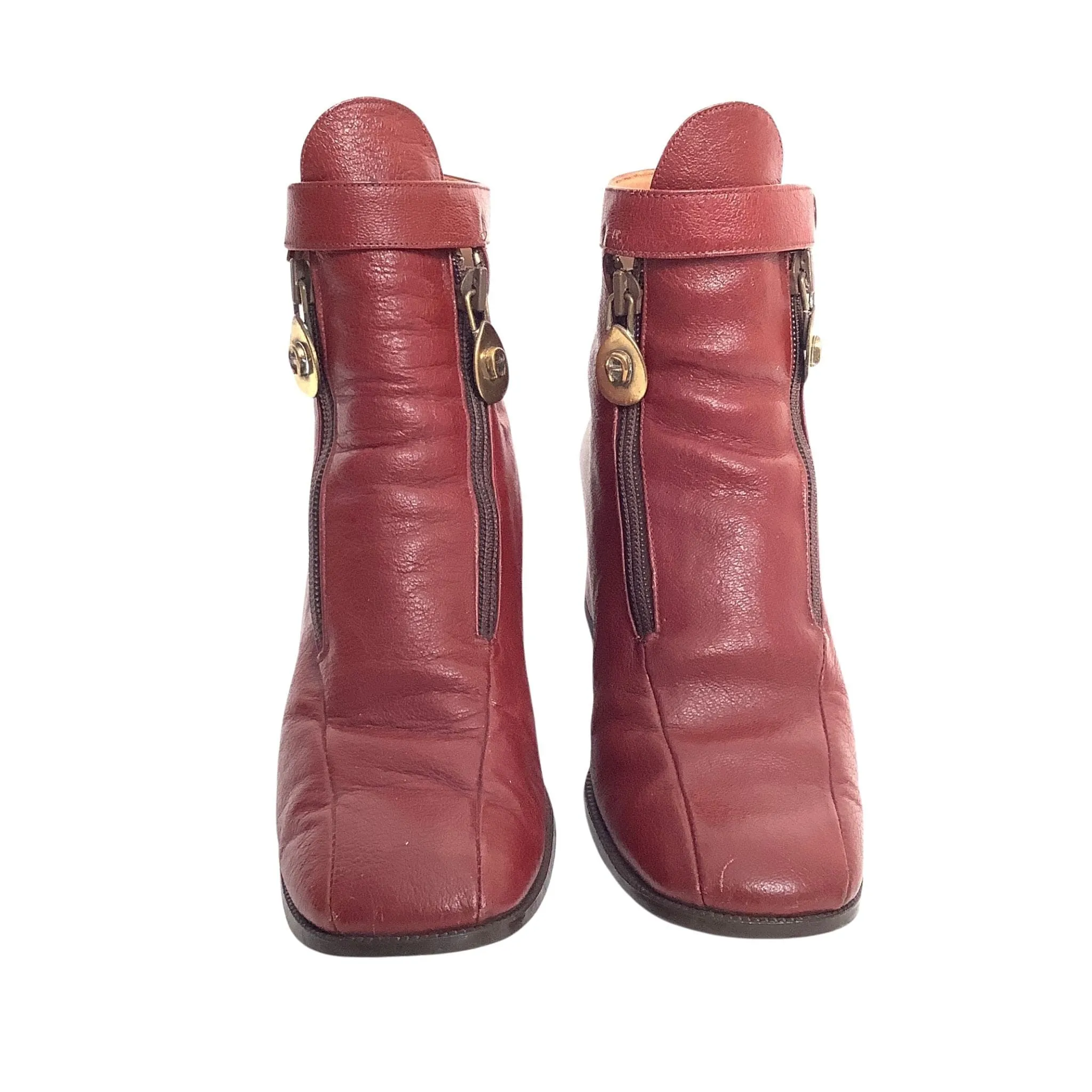 British Punk Booties