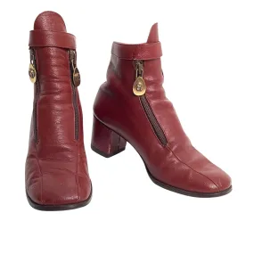 British Punk Booties