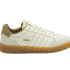 Gola Eagle 86 off white/ lt caramel/ gum