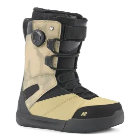 K2 Overdraft Snowboard Boots in Tan 2024