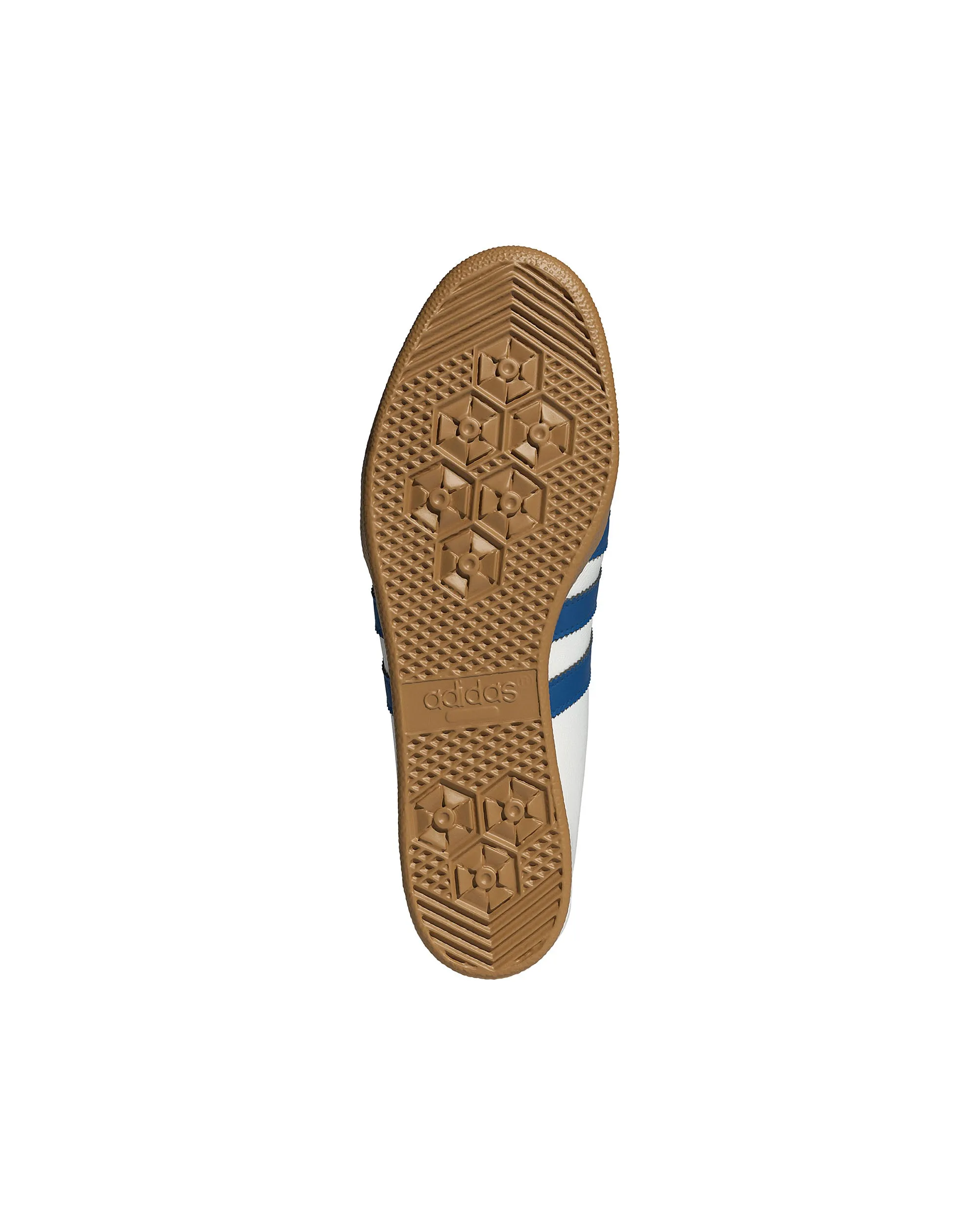 London - White / Dark Marine / Gum