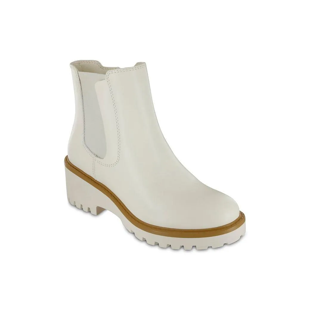 Mia Ezri Bone Booties (6-10)