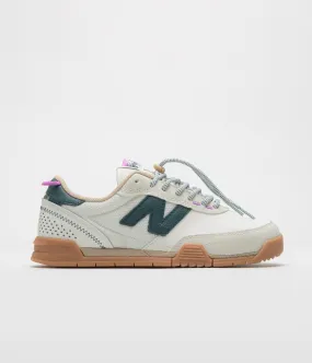 New Balance Numeric 440 Trail Shoes - Sea Salt / Gum