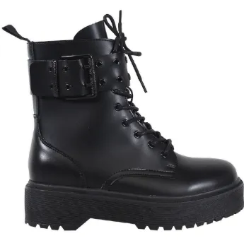 Platform Booties