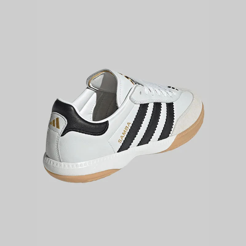 Samba MN - White/Black