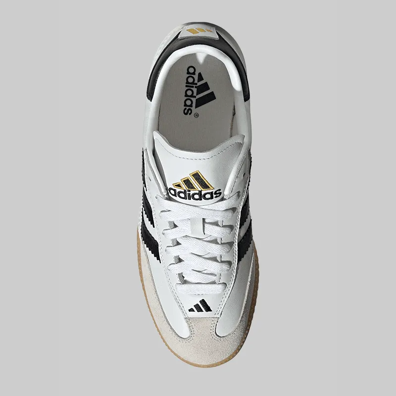 Samba MN - White/Black