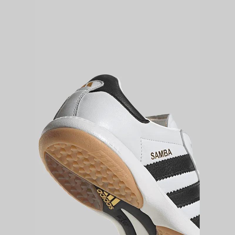 Samba MN - White/Black