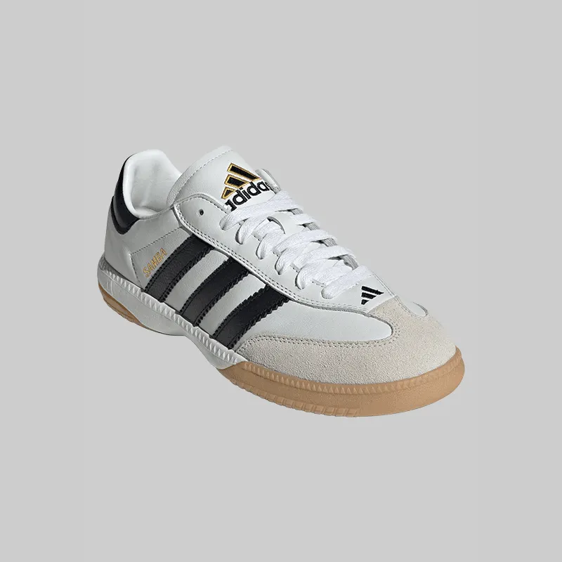 Samba MN - White/Black