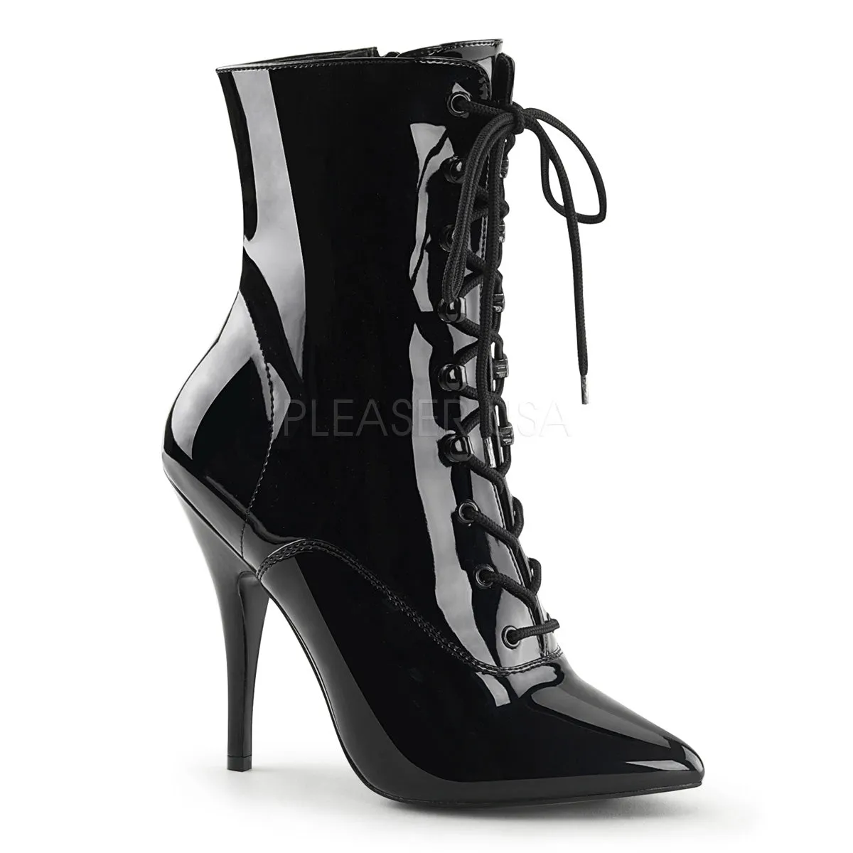 Seduce Sexy Ankle Boots