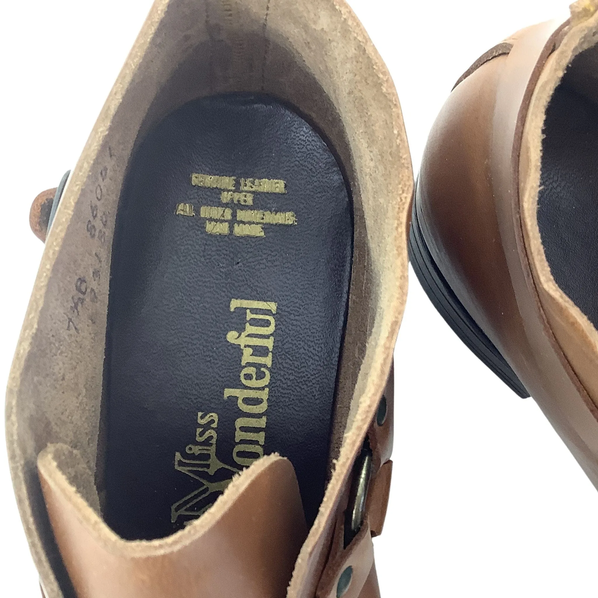 Square Toe 1950s Booties