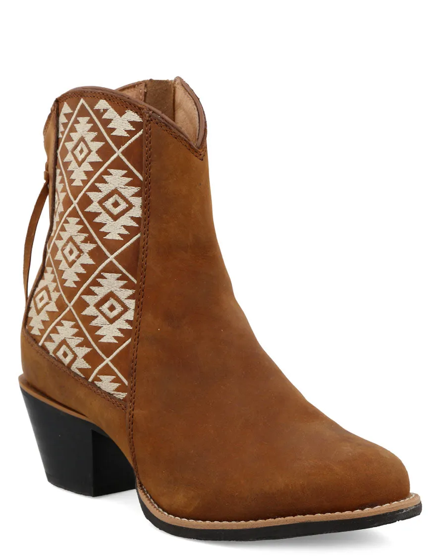 Women's Western Fashion Booties
