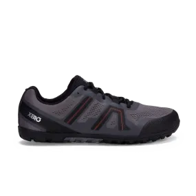 Xero Mesa Trail II Mens Steel Grey/Orange